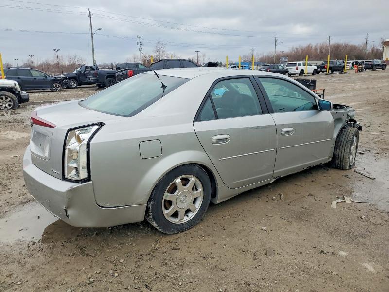 98942545 :رقم المزاد ، 1G6DM577440176077 vin ، 2004 Cadillac Cts مزاد بيع