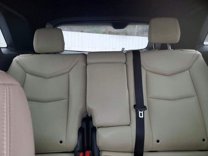 Продажа на аукционе авто 2017 Cadillac Xt5, vin: 1GYKNARS8HZ121249, номер лота: 99822755