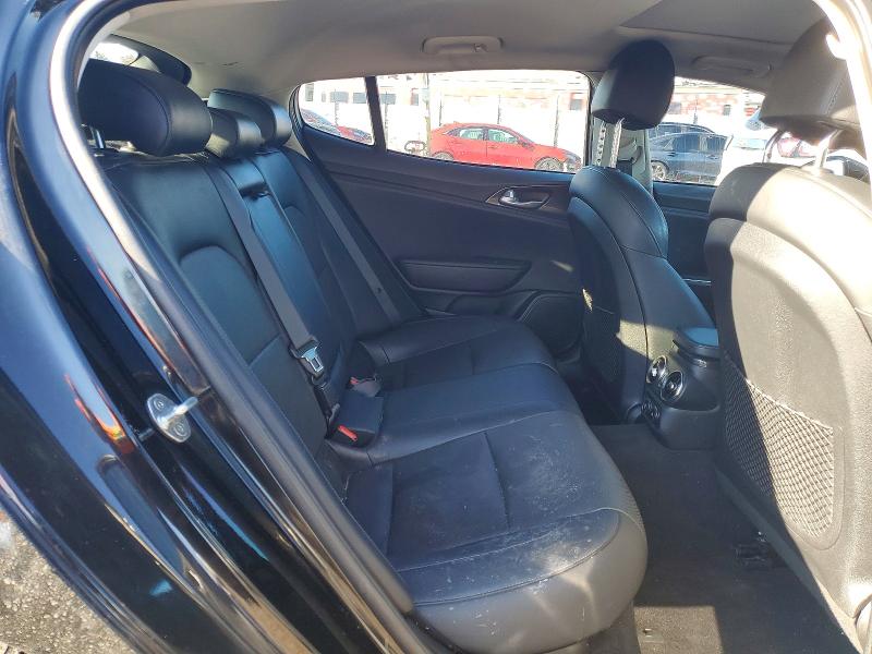 Продаж на аукціоні авто 2018 Kia Stinger, vin: KNAE35LC7J6029720, номер лоту: 97206885