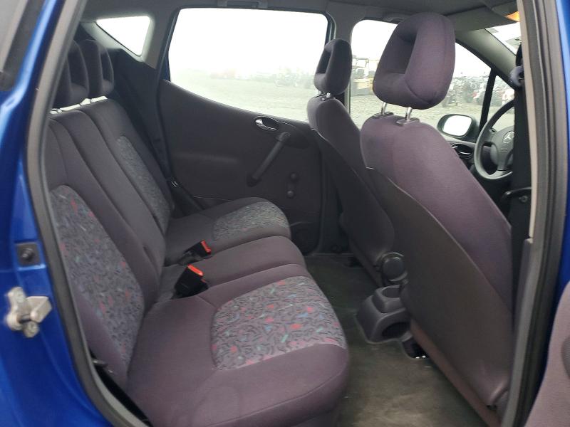 72602835 :رقم المزاد ، WDB1680311J130677 vin ، 1998 Mercedes Benz A مزاد بيع