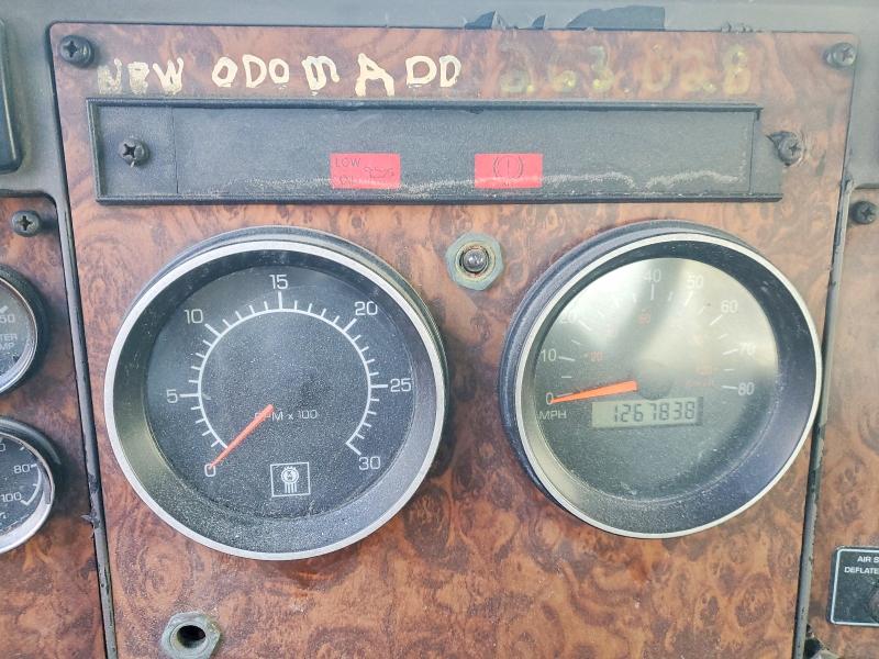 2003 Kenworth Construction მანქანა იყიდება აუქციონზე, vin: 2NKMHZ7XX3M385140, აუქციონის ნომერი: 73656595