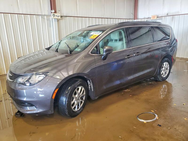 Aukcja sprzedaży 2021 Chrysler Voyager, vin: 2C4RC1DG4MR549787, numer aukcji: 74244155