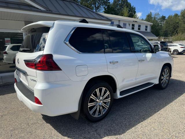 Aukcja sprzedaży 2016 Lexus Lx 570, vin: JTJHY7AX0G4198272, numer aukcji: 72264855