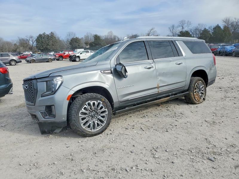 Продажа на аукционе авто 2023 Gmc Yukon Xl, vin: 1GKS2KKT0PR257630, номер лота: 99290225