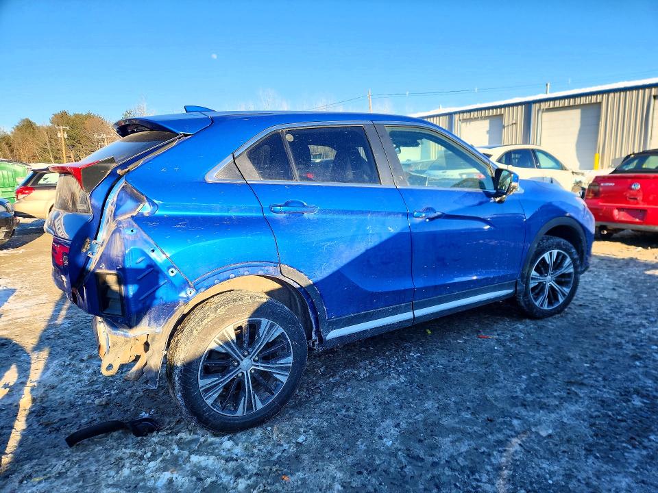 Продаж на аукціоні авто 2020 Mitsubishi Eclipse Cross, vin: JA4AT5AA5LZ014518, номер лоту: 75468205