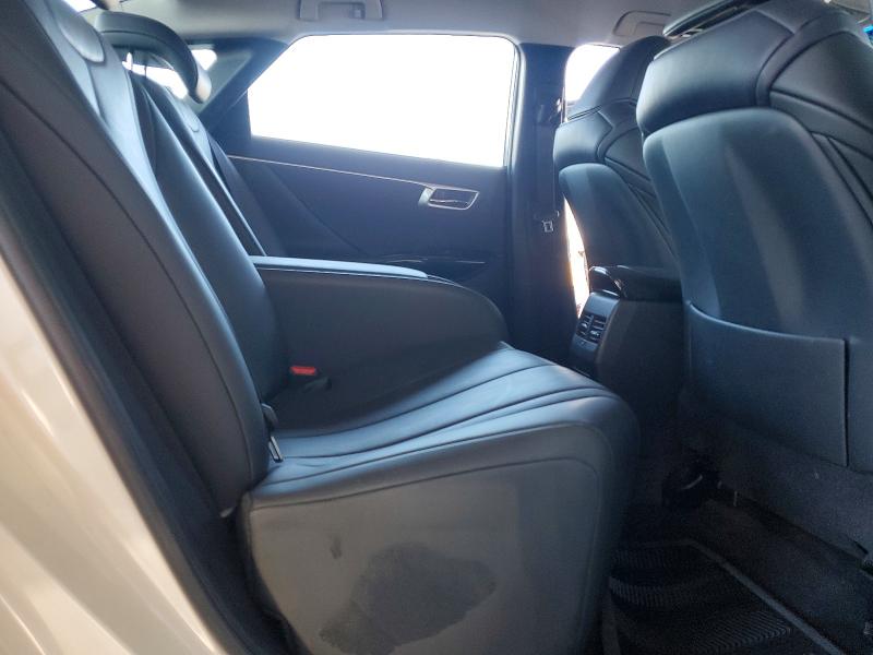 72418765 :رقم المزاد ، JTDBVRBD7HA001490 vin ، 2017 Toyota Mirai مزاد بيع