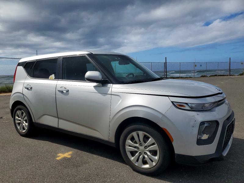 2020 Kia Soul მანქანა იყიდება აუქციონზე, vin: KNDJ23AU3L7723192, აუქციონის ნომერი: 98323875