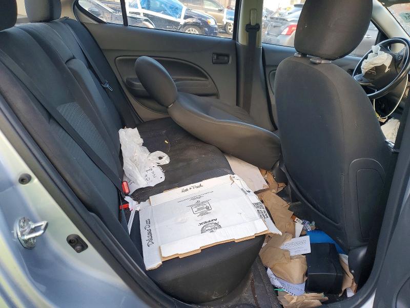 Продаж на аукціоні авто 2023 Mitsubishi Mirage, vin: ML32FUFJ7PHF05209, номер лоту: 72762855