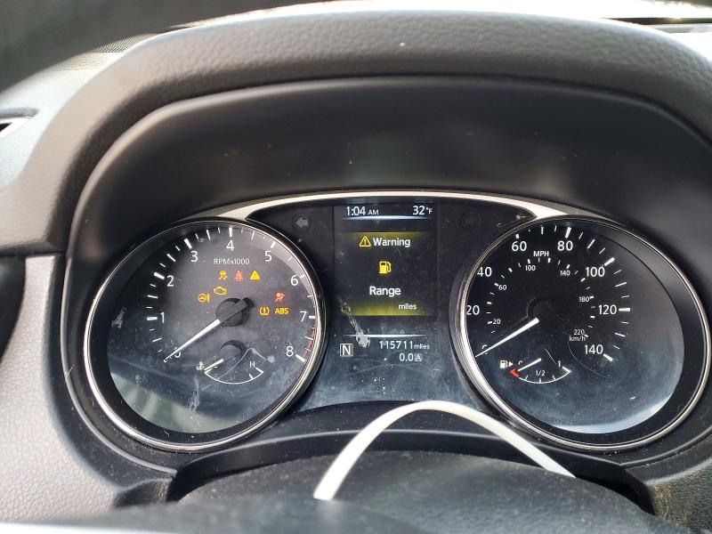 Продажа на аукционе авто 2016 Nissan Rogue, vin: JN8AT2MV1GW150983, номер лота: 98639485