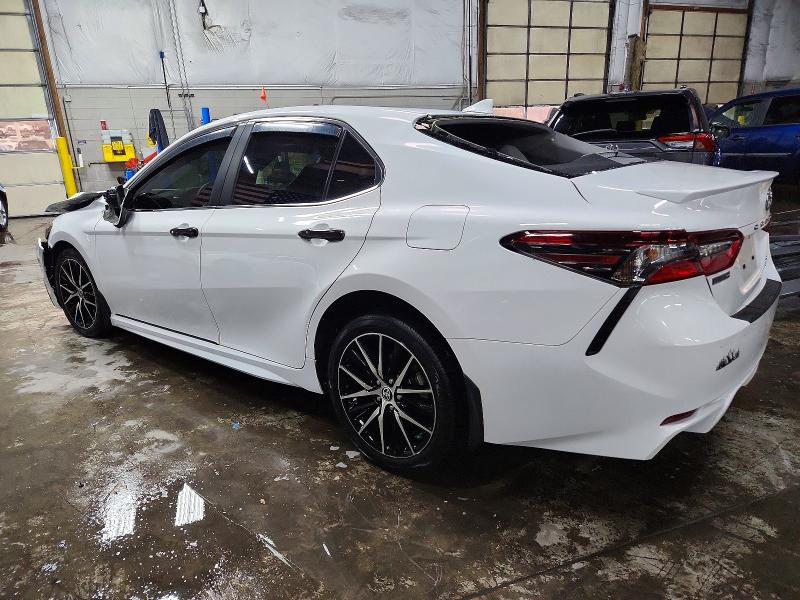 Продажа на аукционе авто 2023 Toyota Camry, vin: 4T1S11BK6PU080543, номер лота: 74655935