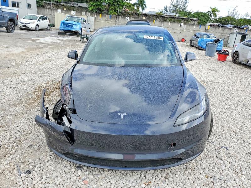 Aukcja sprzedaży 2025 Tesla Model 3, vin: 5YJ3E1EA2SF975657, numer aukcji: 97719085