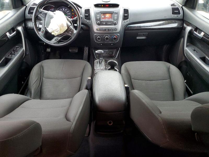 Продаж на аукціоні авто 2014 Kia Sorento, vin: 5XYKT3A67EG478437, номер лоту: 72275465