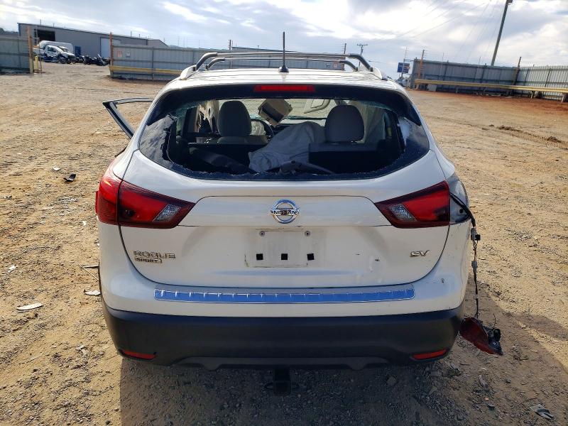 73584735 :رقم المزاد ، JN1BJ1CP2JW100901 vin ، 2018 Nissan Rogue Sport مزاد بيع
