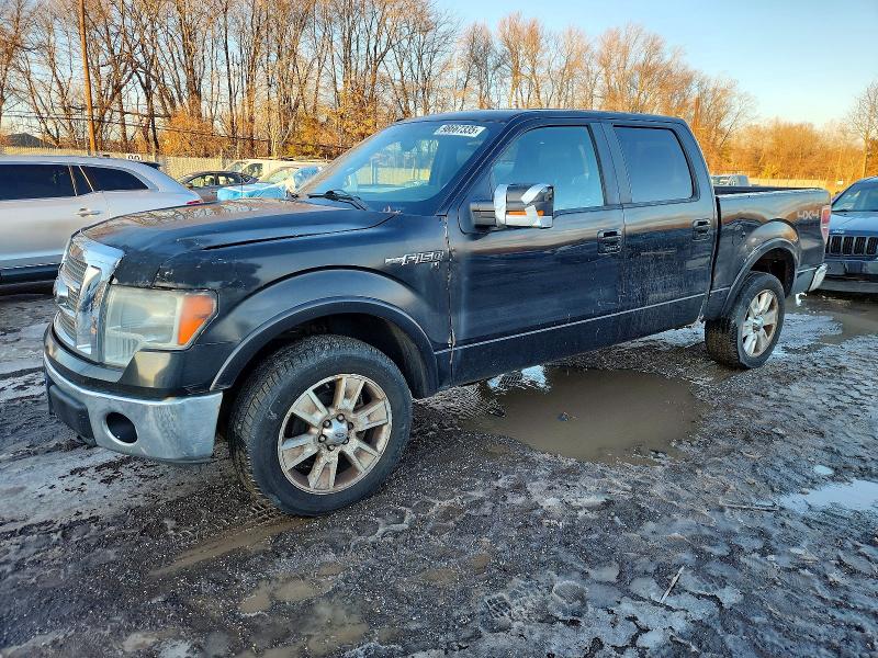 Aukcja sprzedaży 2010 Ford F-150, vin: 1FTFW1EV7AKA18133, numer aukcji: 98667335
