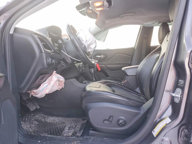Aukcja sprzedaży 2019 Jeep Cherokee, vin: 1C4PJMBX1KD343957, numer aukcji: 72584885