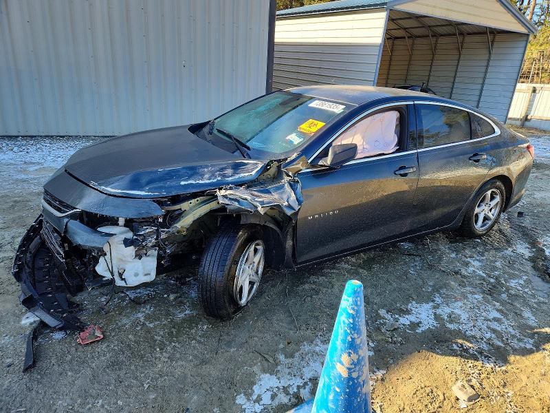 2017 Chevrolet Malibu მანქანა იყიდება აუქციონზე, vin: 1G1ZB5ST0HF103099, აუქციონის ნომერი: 73861935
