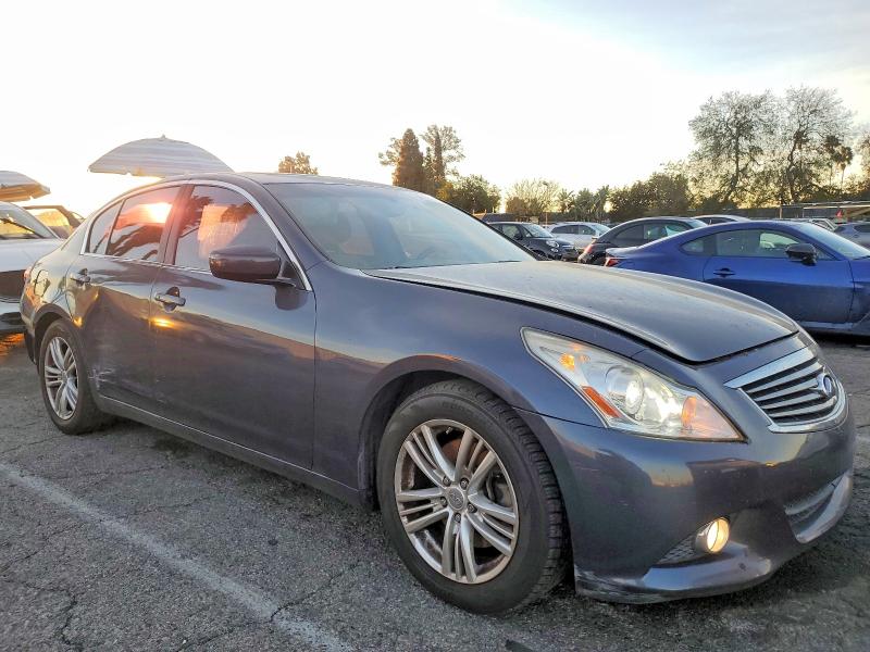 Продажа на аукционе авто 2011 Infiniti G25 Base, vin: JN1DV6AP8BM830628, номер лота: 73871935