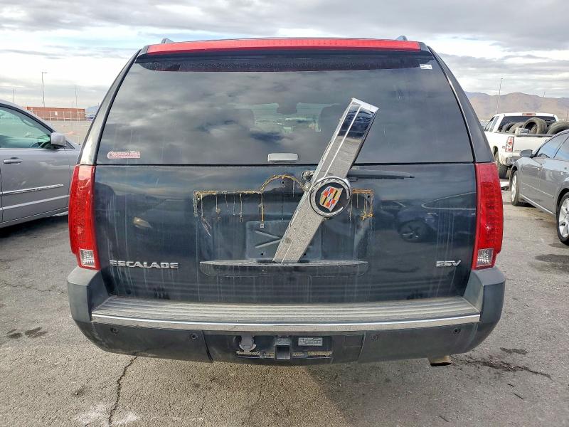 74596245 :رقم المزاد ، 1GYFK66877R288782 vin ، 2007 Cadillac Escalade E مزاد بيع