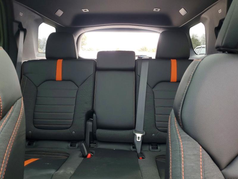 75201645 :رقم المزاد ، 5FNYF9H50TB042745 vin ، 2026 Honda Passport مزاد بيع