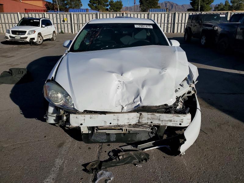 72807475 :رقم المزاد ، 2G1WA5E35F1115108 vin ، 2015 Chevrolet Impala Limited مزاد بيع