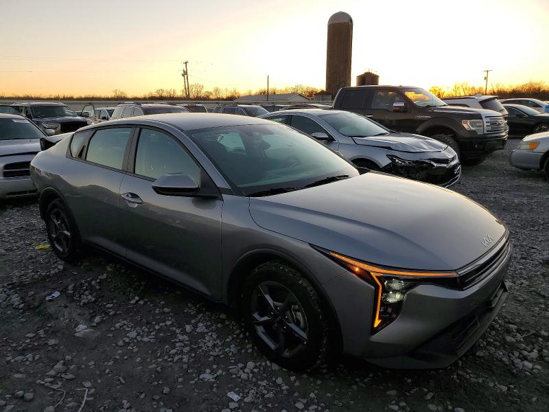 Продаж на аукціоні авто 2025 Kia K4, vin: 3KPFT4DE6SE119583, номер лоту: 98551955