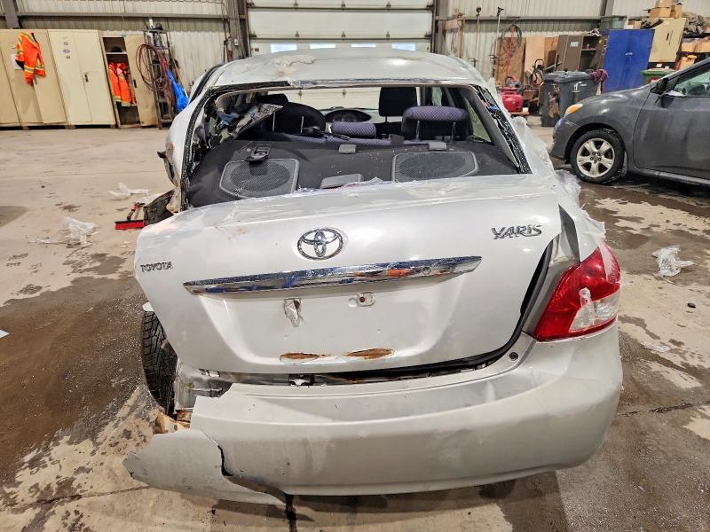 Продажа на аукционе авто 2008 Toyota Yaris, vin: JTDBT903981190160, номер лота: 97985655