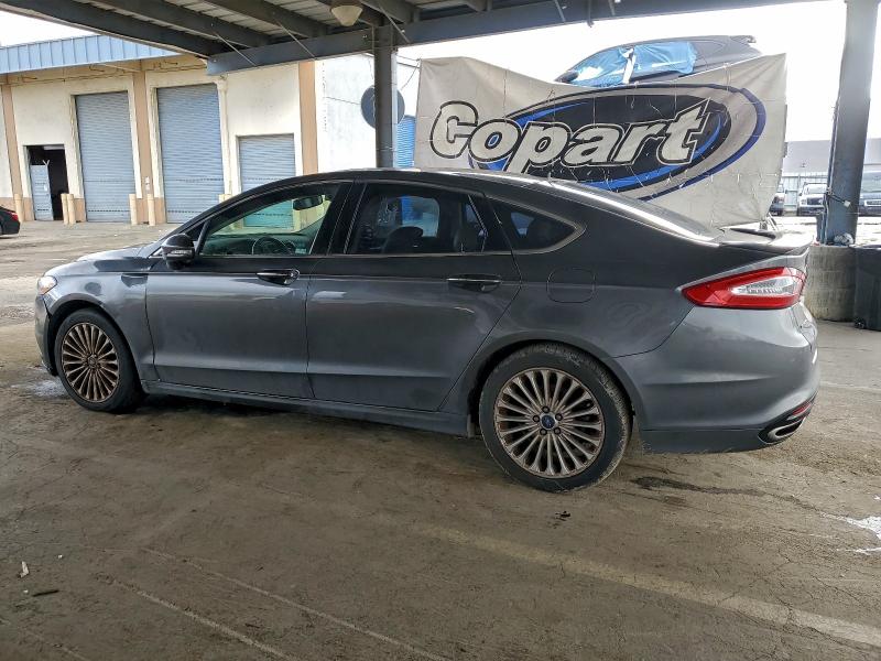 Продаж на аукціоні авто 2015 Ford Fusion Tit, vin: 3FA6P0K97FR164524, номер лоту: 99508715