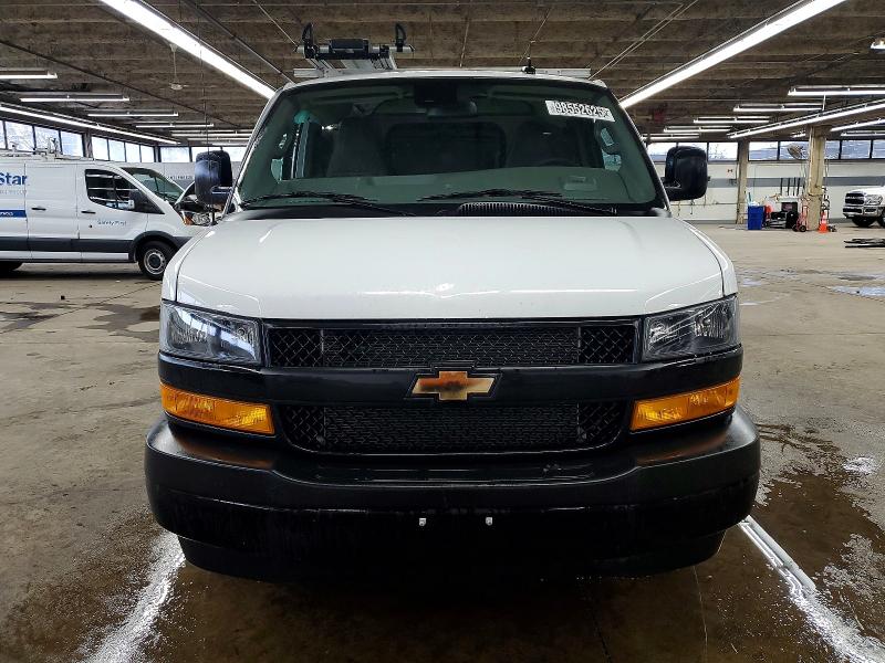 Продаж на аукціоні авто 2025 Chevrolet Express G2500, vin: 1GCWGAFP2S1131895, номер лоту: 98552625