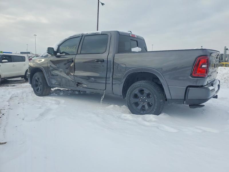 73490555 :رقم المزاد ، 1C6RRFFG2SN244850 vin ، 2025 Ram 1500 مزاد بيع