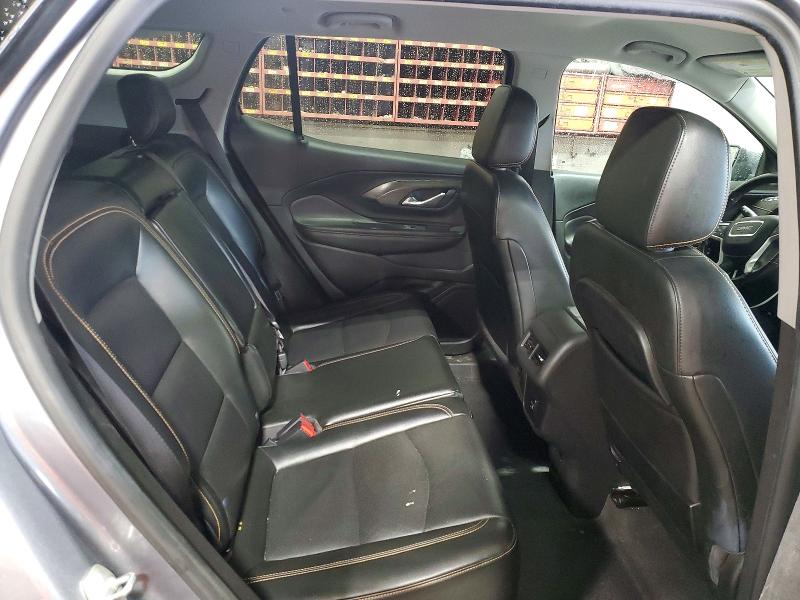 Продажа на аукционе авто 2018 Gmc Terrain, vin: 3GKALVEVXJL292181, номер лота: 99674295