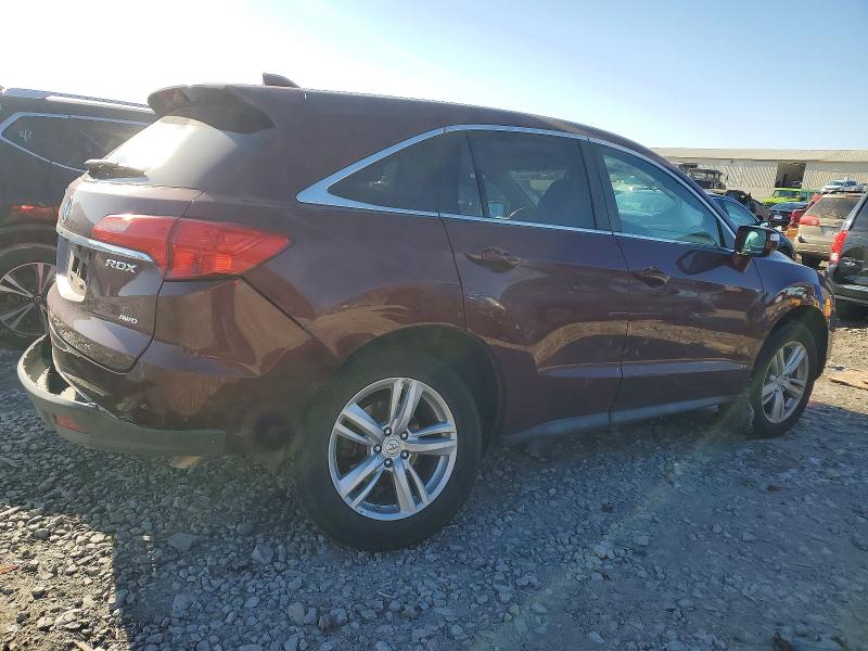 Aukcja sprzedaży 2015 Acura Rdx, vin: 5J8TB4H56FL002486, numer aukcji: 74844755