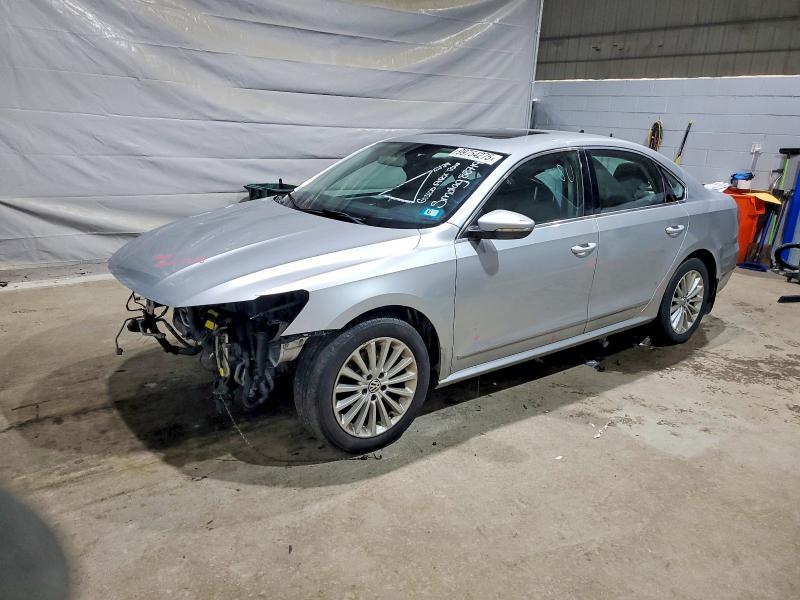 Auction sale of the 2016 Volkswagen Passat, vin: 1VWBT7A36GC004724, lot number: 99754275