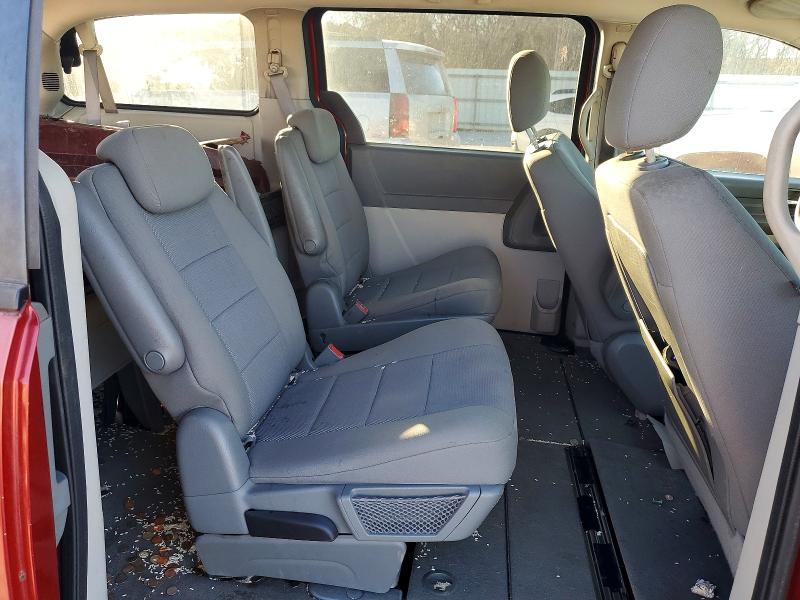 Aukcja sprzedaży 2008 Dodge Grand Caravan, vin: 1D8HN44H58B128781, numer aukcji: 72370625