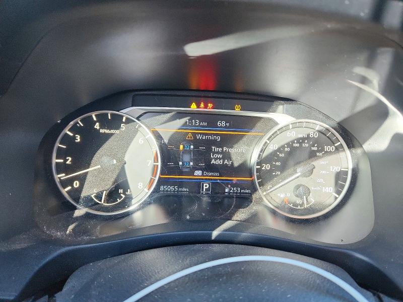 98452385 :رقم المزاد ، 1N4BL4BV9LC227597 vin ، 2020 Nissan Altima مزاد بيع