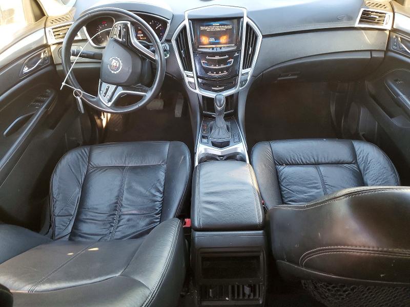 Aukcja sprzedaży 2015 Cadillac Srx, vin: 3GYFNAE39FS555383, numer aukcji: 74016875