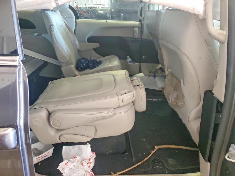 2021 Chrysler Voyager მანქანა იყიდება აუქციონზე, vin: 2C4RC1DG4MR549787, აუქციონის ნომერი: 74244155