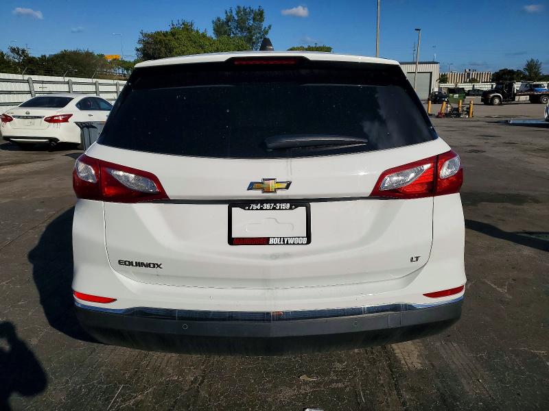 73247005 :رقم المزاد ، 2GNAXJEV4J6245409 vin ، 2018 Chevrolet Equinox مزاد بيع