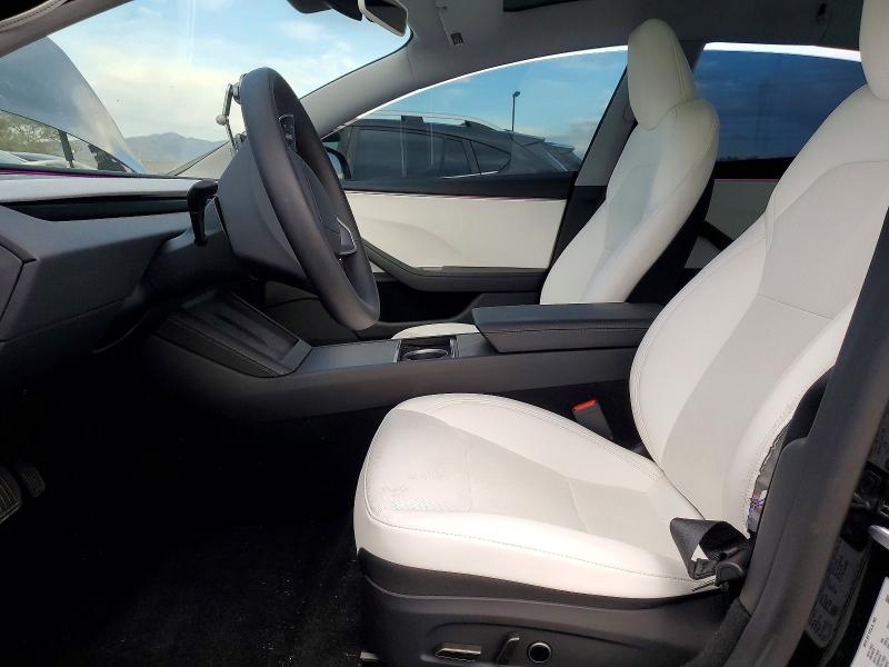 2026 Tesla Model 3 მანქანა იყიდება აუქციონზე, vin: 5YJ3E1EA0TF118478, აუქციონის ნომერი: 74450535