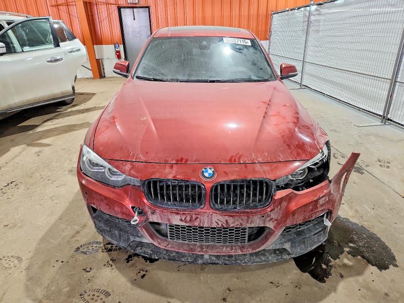2018 Bmw 340 მანქანა იყიდება აუქციონზე, vin: WBA8B7C54JA573165, აუქციონის ნომერი: 72997115
