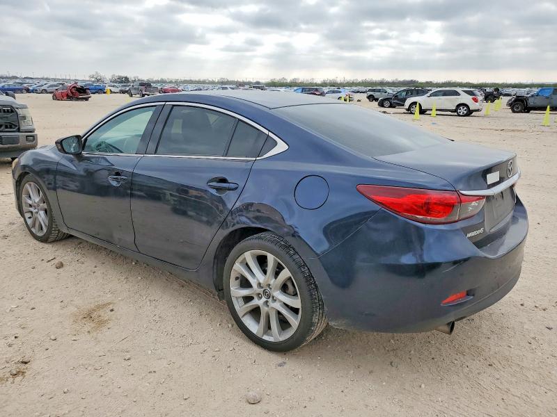 Aukcja sprzedaży 2016 Mazda 6, vin: JM1GJ1V50G1484584, numer aukcji: 99667335