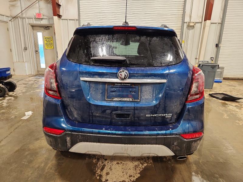 73285905 :رقم المزاد ، KL4CJESB6KB838668 vin ، 2019 Buick Encore مزاد بيع