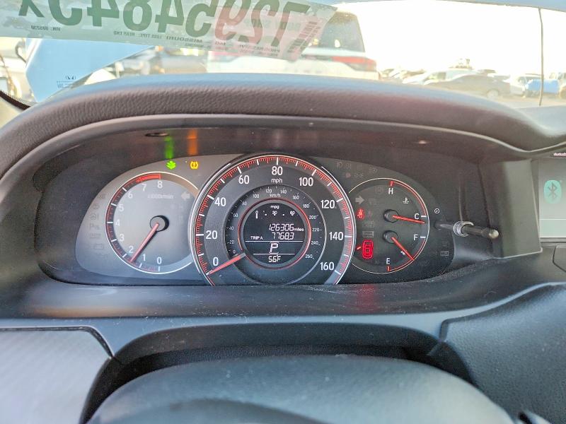 Продаж на аукціоні авто 2017 Honda Accord, vin: 1HGCR2F13HA085230, номер лоту: 72954845