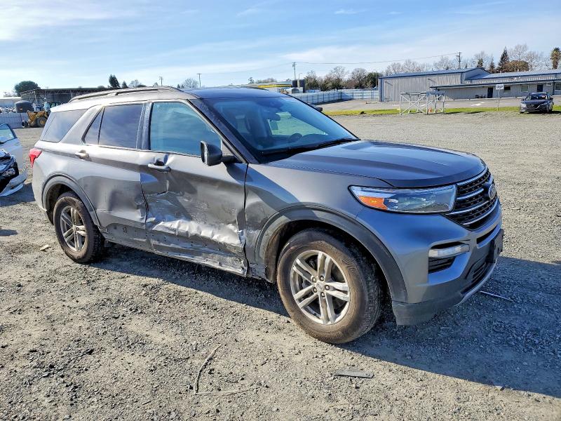 Продаж на аукціоні авто 2023 Ford Explorer, vin: 1FMSK8DH0PGB19794, номер лоту: 72672825