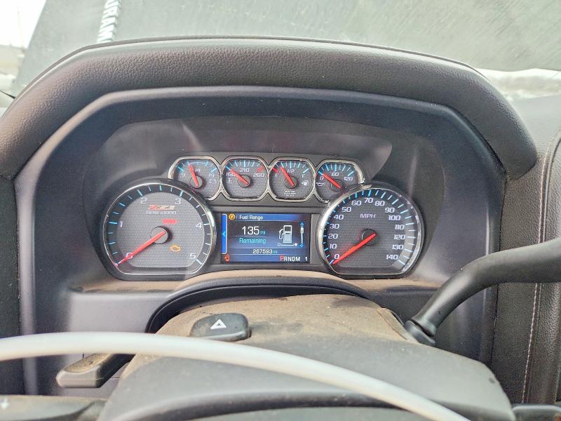 Продажа на аукционе авто 2015 Chevrolet Silverado, vin: 1GC1KWE89FF179533, номер лота: 99442275