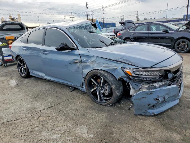 Aukcja sprzedaży 2022 Honda Accord, vin: 1HGCV3F24NA004192, numer aukcji: 99361885