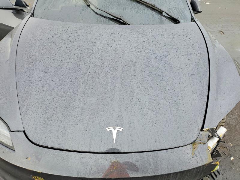 99662705 :رقم المزاد ، 5YJ3E1EA1SF016976 vin ، 2025 Tesla Model 3 مزاد بيع