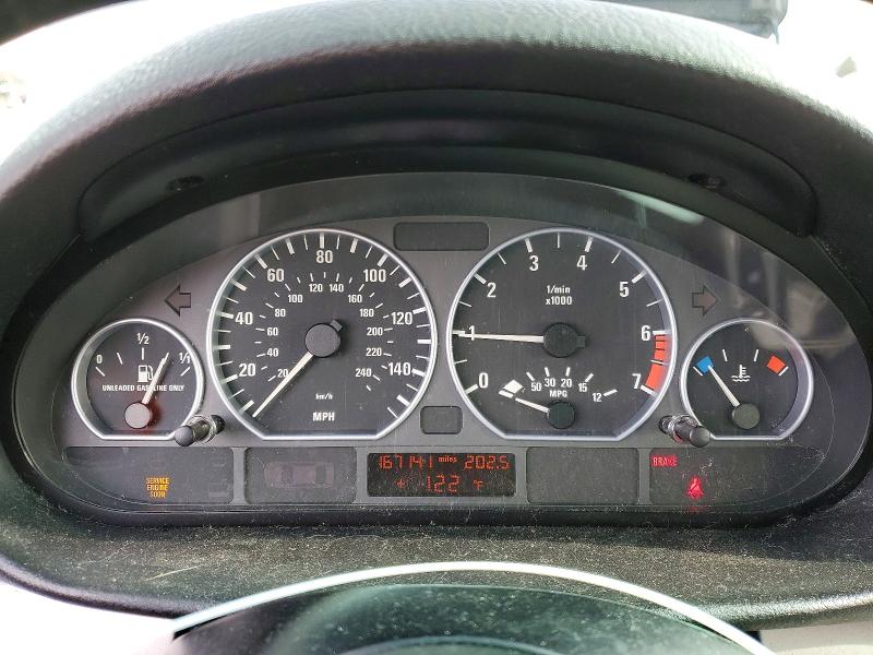 99540935 :رقم المزاد ، WBAEV53492KM02168 vin ، 2002 Bmw 330 مزاد بيع