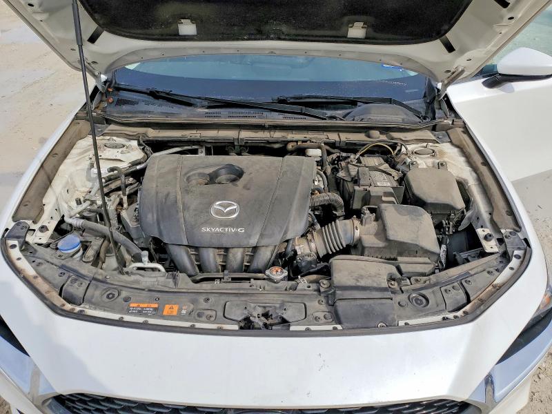 74562785 :رقم المزاد ، 3MZBPADLXLM138612 vin ، 2020 Mazda 3 مزاد بيع