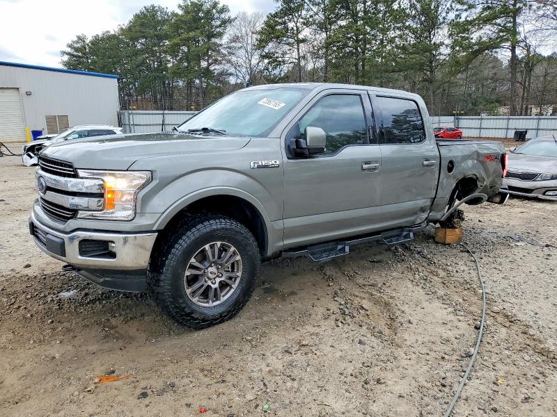 2020 Ford F150 მანქანა იყიდება აუქციონზე, vin: 1FTEW1E59LKF07406, აუქციონის ნომერი: 72862165