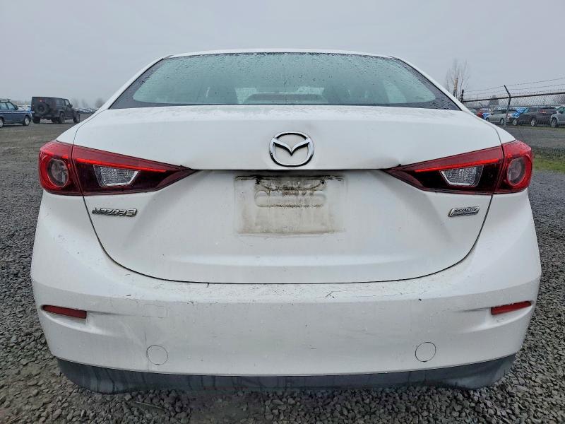 73333995 :رقم المزاد ، 3MZBM1U73FM175677 vin ، 2015 Mazda 3 مزاد بيع